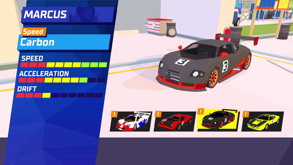 Hotshot Racing PC Download