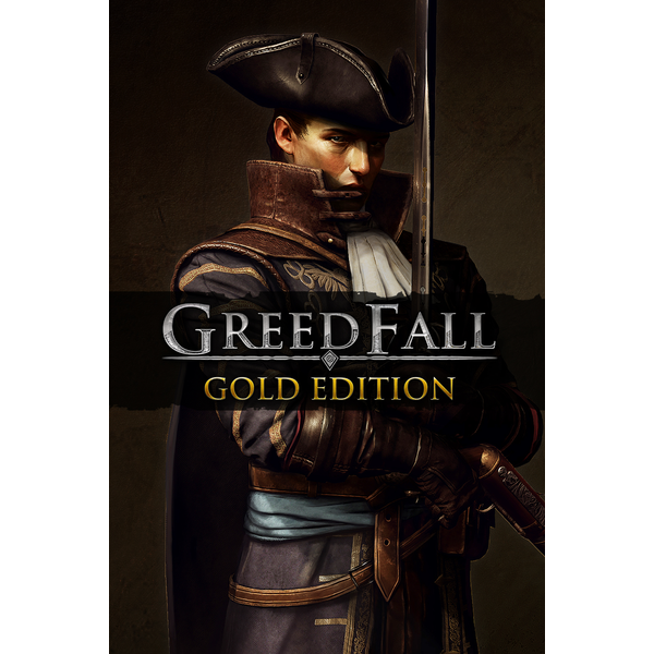 GreedFall - Gold Edition PC Download