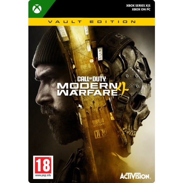 Call of Duty: Modern Warfare 4 - Vault Edition Xbox X|S - One - PC- (WW)
