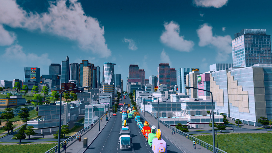 Cities: Skylines PC Download