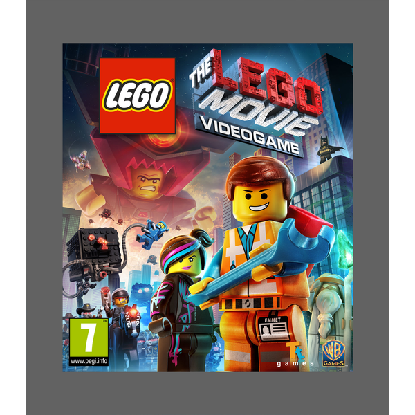 The LEGO Movie - Videogame PC Download
