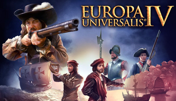 Europa Universalis IV PC Download (ROW)