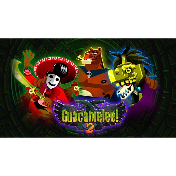 Guacamelee! 2 - Three Enemigos Character Pack