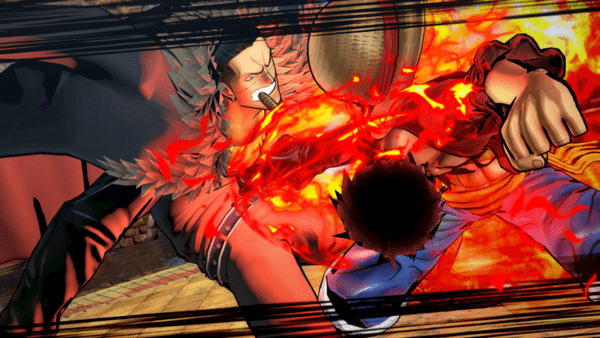 One Piece Burning Blood - Gold Pack (EMEA)