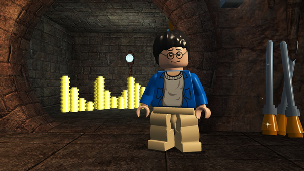 LEGO Harry Potter Years 1-4 PC Download