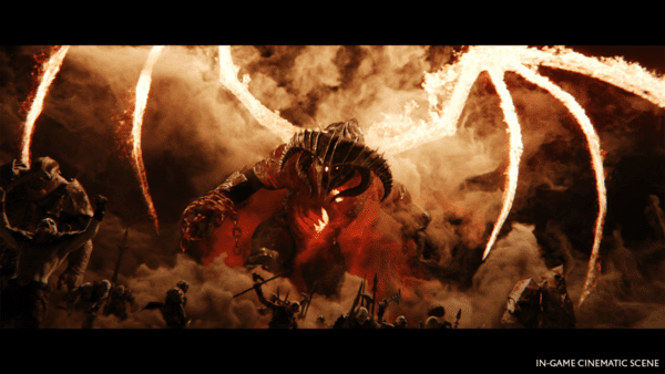 Middle-earth: Shadow of War Standard Edition