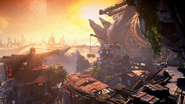 Bulletstorm: Full Clip Edition PC Download