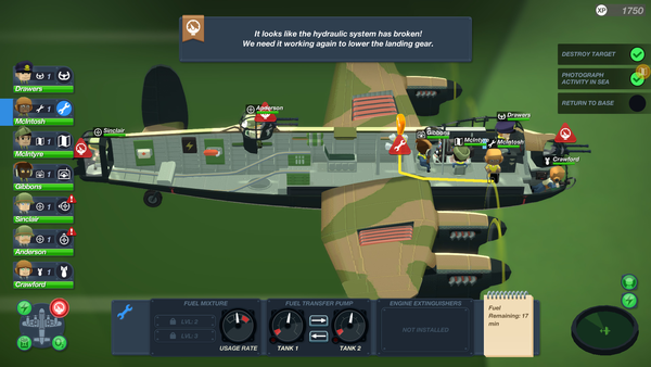 Bomber Crew PC Download