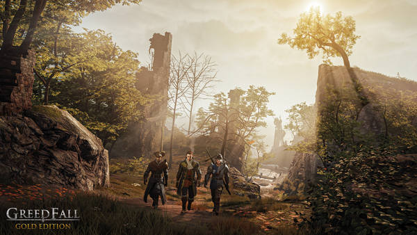 GreedFall - Gold Edition PC Download