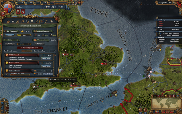 Europa Universalis IV PC Download (ROW)