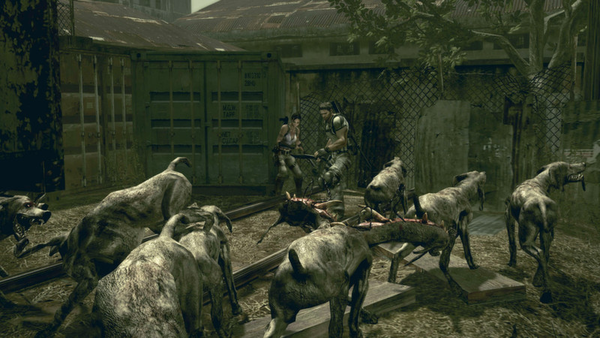 Resident Evil 5 PC Download (ROW)