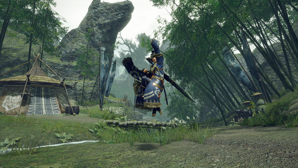 MONSTER HUNTER RISE Deluxe Edition