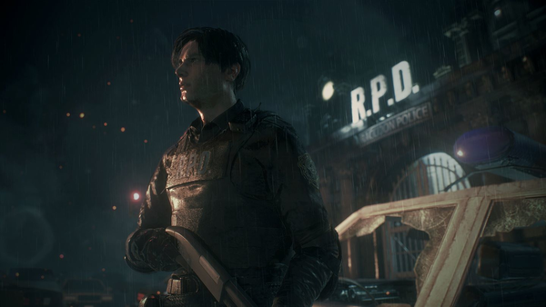 Resident Evil 2 Xbox One Download