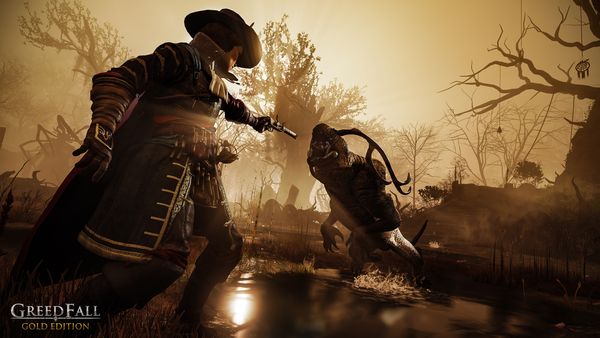 GreedFall - Gold Edition PC Download