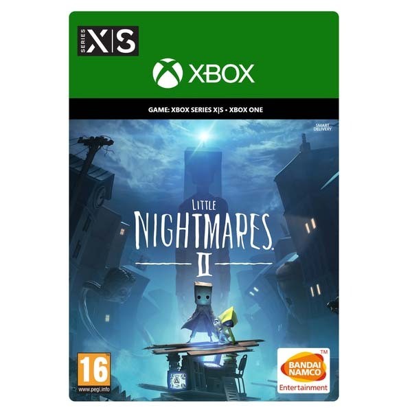 Little Nightmares II Xbox Download
