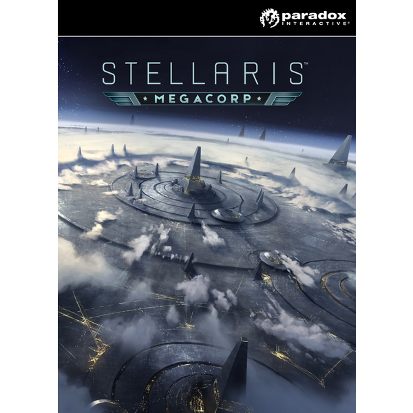 Stellaris: MegaCorp PC Download (ROW)
