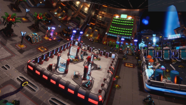 Spacebase Startopia PC Download