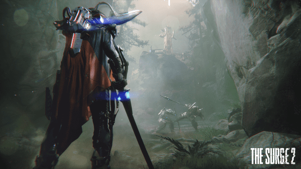 The Surge 2 PC Download