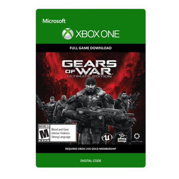 Gears of War: Ultimate Edition Xbox One