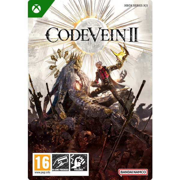 Code Vein II Xbox Series X | S 