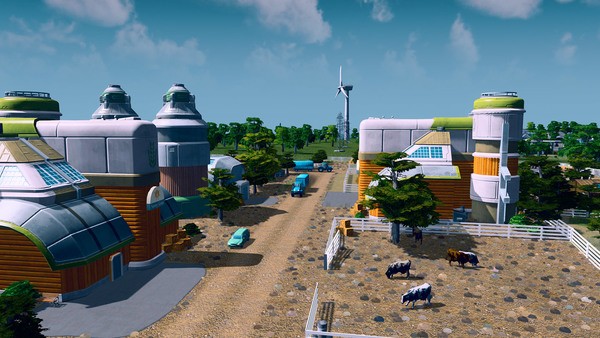 Cities: Skylines PC Download