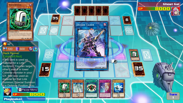 Yu-Gi-Oh! Legacy of the Duelist : Link Evolution