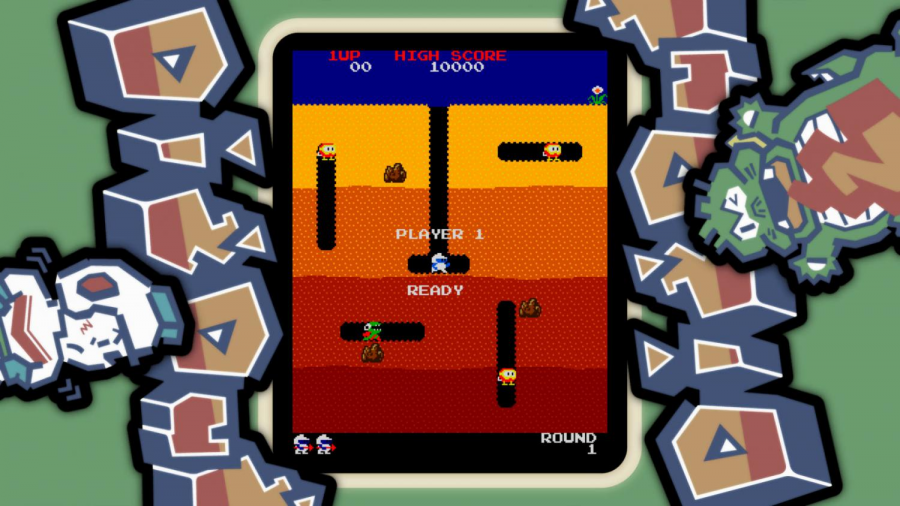 ARCADE GAME SERIES 3-in-1 Pack PC Download