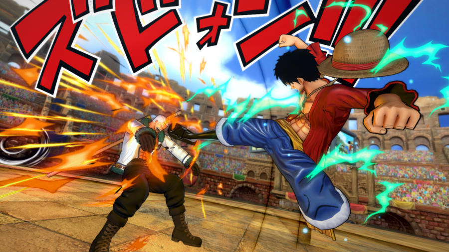 One Piece Burning Blood - Gold Pack (EMEA)