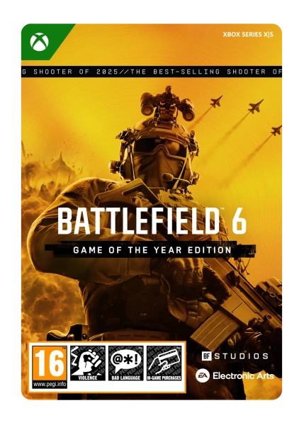 Battlefield 6 Game of the Year Edition