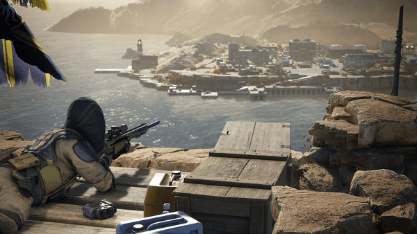 Sniper Ghost Warrior Contracts 2 PC Download