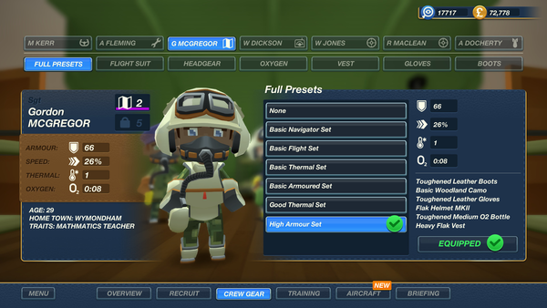Bomber Crew PC Download