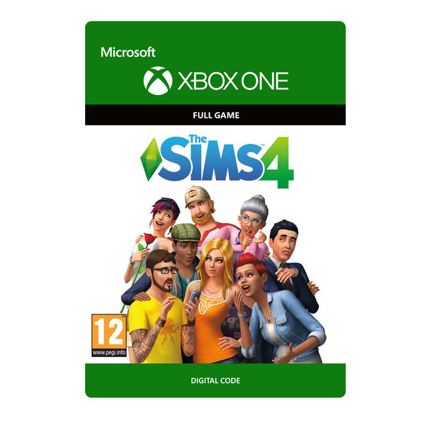 The Sims 4 Standard Edition