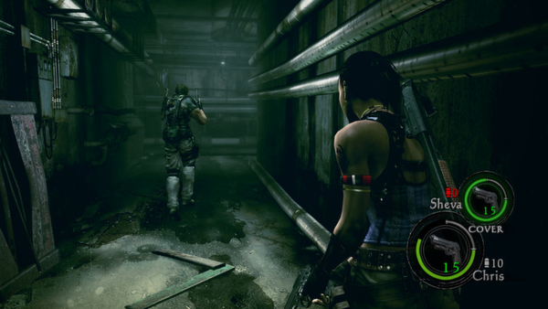 Resident Evil 5 PC Download (ROW)