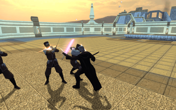 STAR WARS Knights of the Old Republic II -