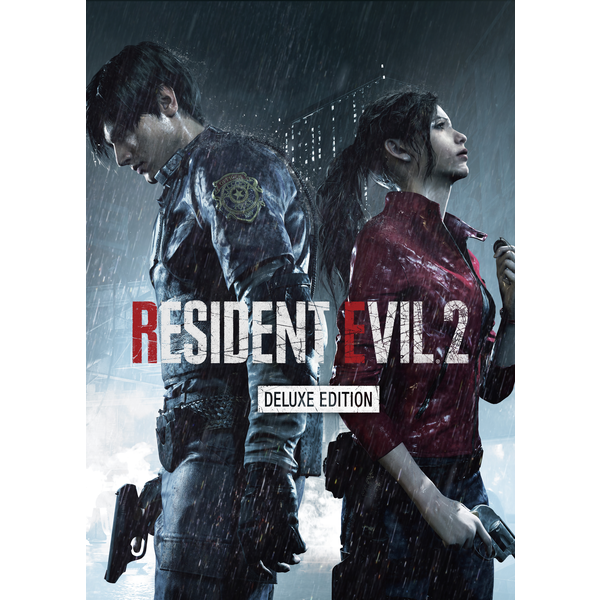 Resident Evil 2 Deluxe Edition PC Download
