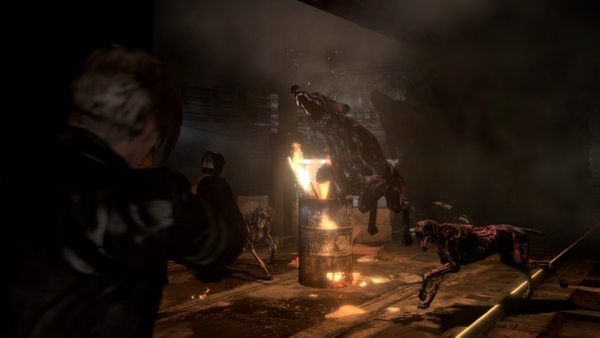 Resident Evil 6 PC Download (ROW)