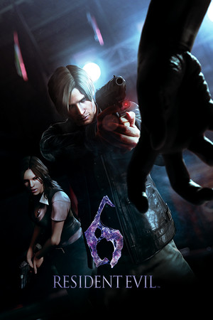 Resident Evil 6 PC Download (ROW)