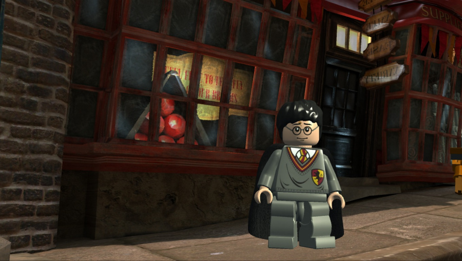 LEGO Harry Potter Years 1-4 PC Download