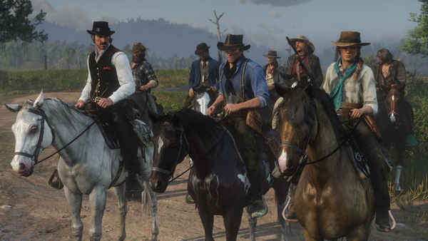 Red Dead Redemption 2: Ultimate Edition Download