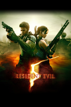 Resident Evil 5 PC Download (ROW)