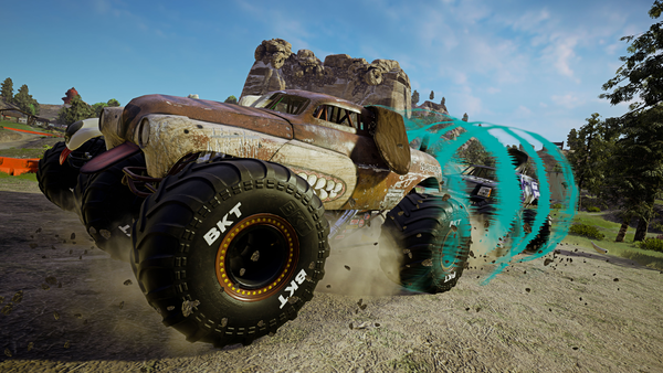 Monster Jam Steel Titans 2 PC Download