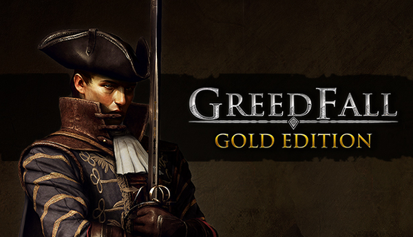 GreedFall - Gold Edition PC Download