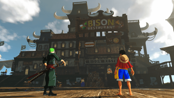 ONE PIECE World Seeker Deluxe Edition (EMEA) PC