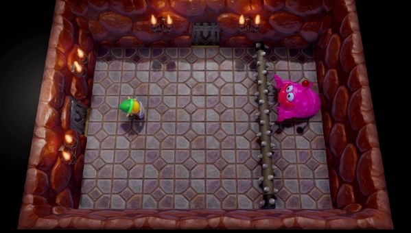 The Legend of Zelda: Links Awakening SWITCH  Download ( Uk - EU)
