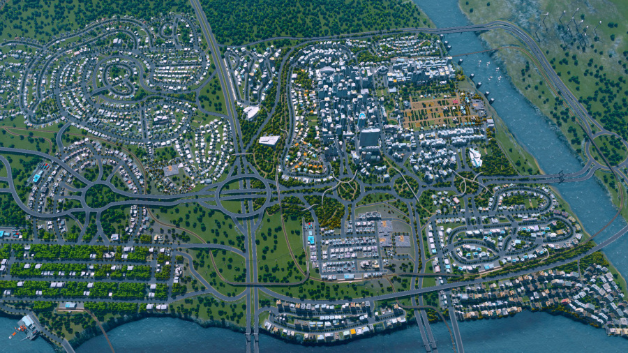 Cities: Skylines PC Download