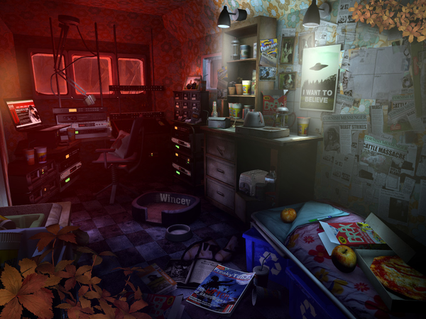 Barrow Hill: The Dark Path PC Download