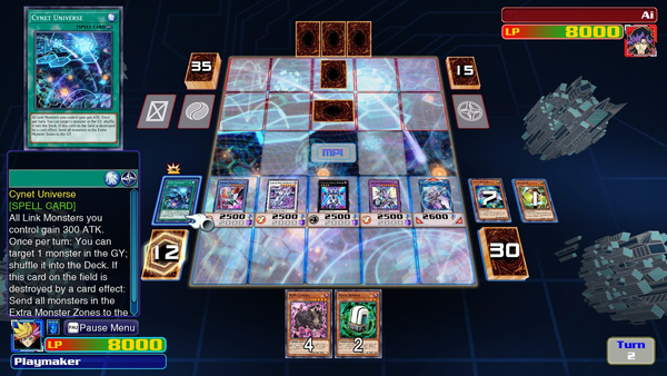Yu-Gi-Oh! Legacy of the Duelist : Link Evolution
