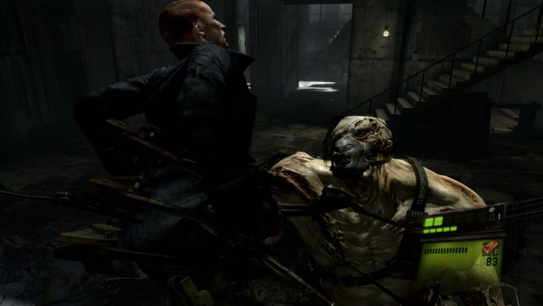 Resident Evil 6 PC Download (ROW)