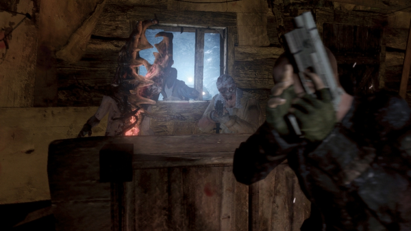 Resident Evil 6 PC Download (ROW)