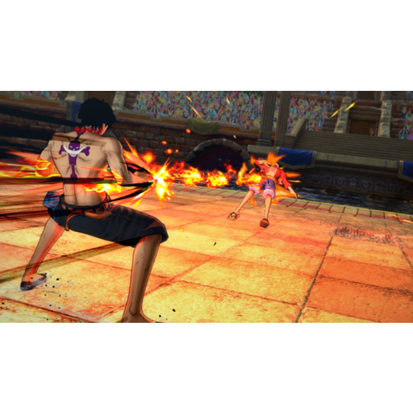 One Piece Burning Blood - Gold Pack (EMEA)